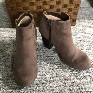 Gap Ankle Booties